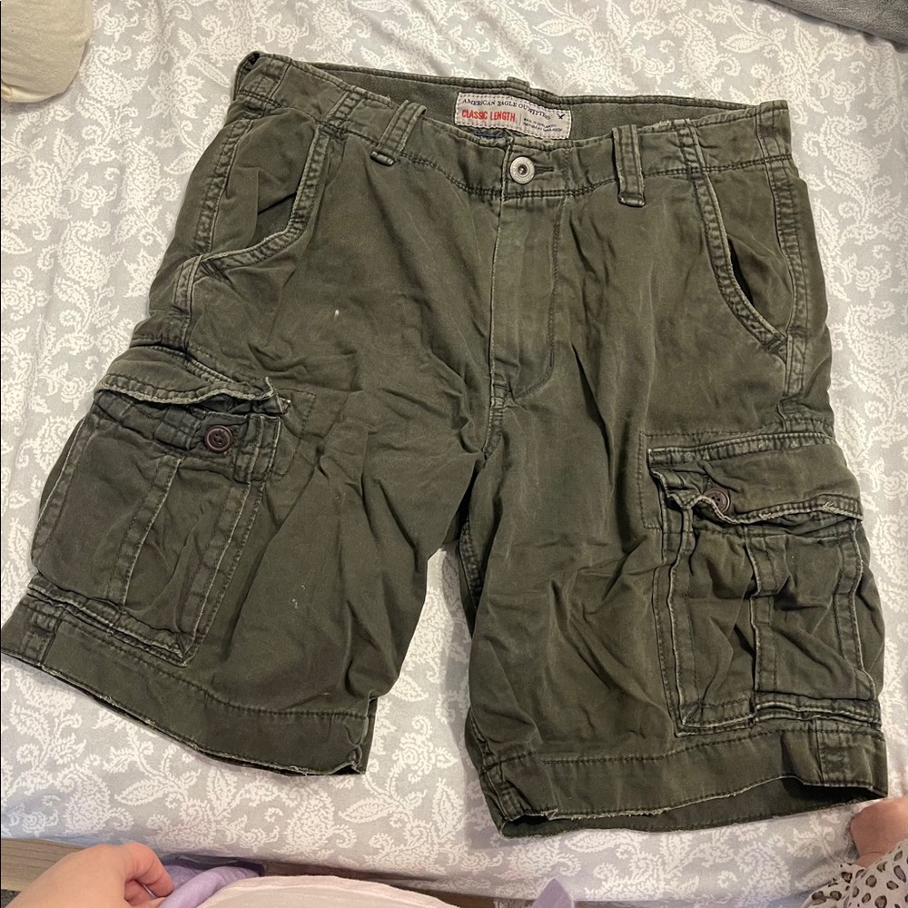 Cargo shorts